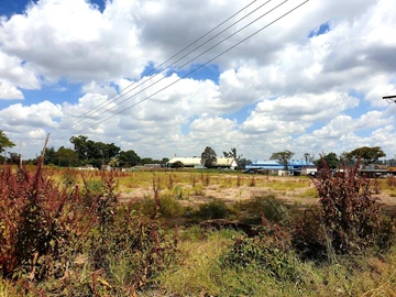 Commercial & Industrial Land