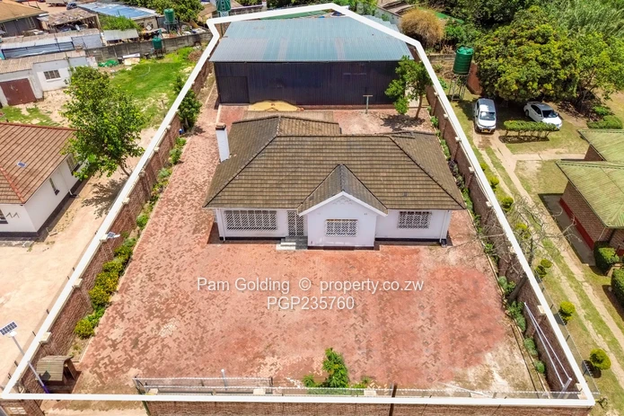 Samora Machel Avenue East – Prime Frontage Opportunity