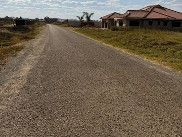 Stands & Residential Land