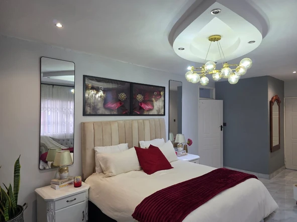 4 Bedroom House