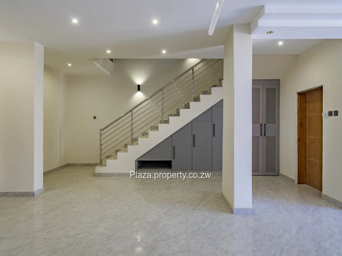 Modern 4-Bedroom Semi-Detached Duplex Cluster Units