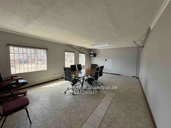 Prime Warehouse With Extensive Office Facilities
