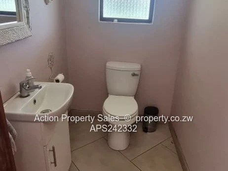 Beautiful Home On Harare Drive, Marlborough!