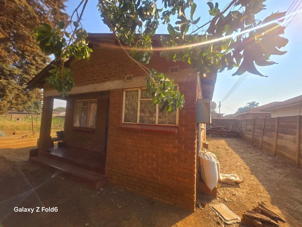 2 Bedroom House