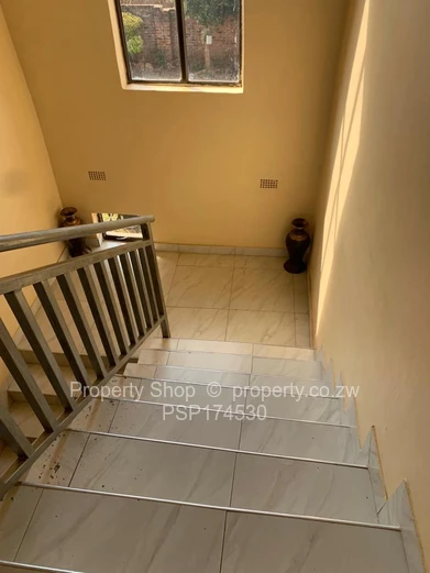 Stunning 9-Bed Mansion for Sale in Gletwin Park, Harare with Borehole