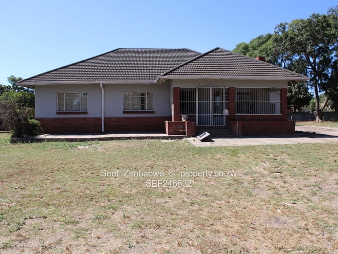 Waterfalls House To Rent