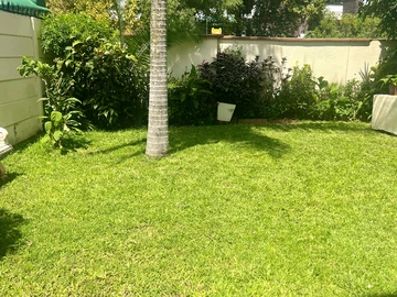 3 Bedroom Garden Flat