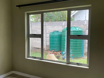 3 Bedroom Garden Flat