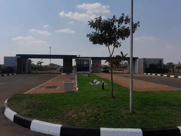 Stands & Residential Land