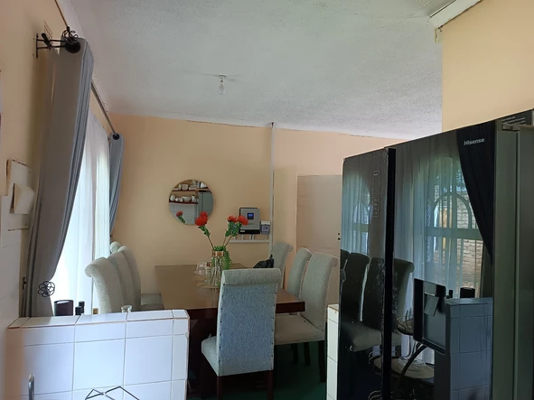 2 Bedroom Garden Flat