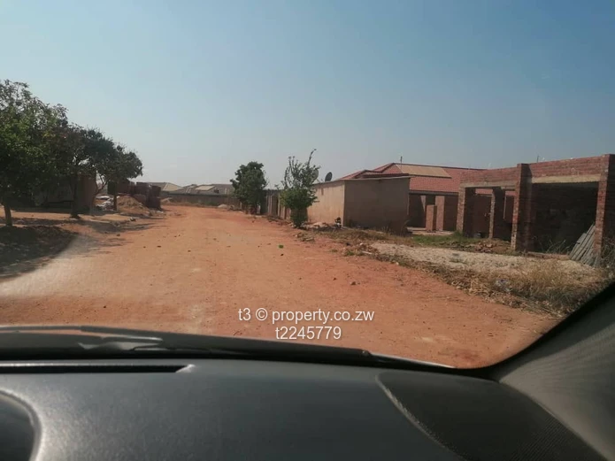  Ruwa Timire Park Stands from 400m²— Tarred Roads ,Electricity and Sewer System