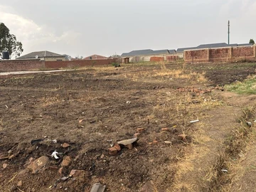 Stands & Residential Land