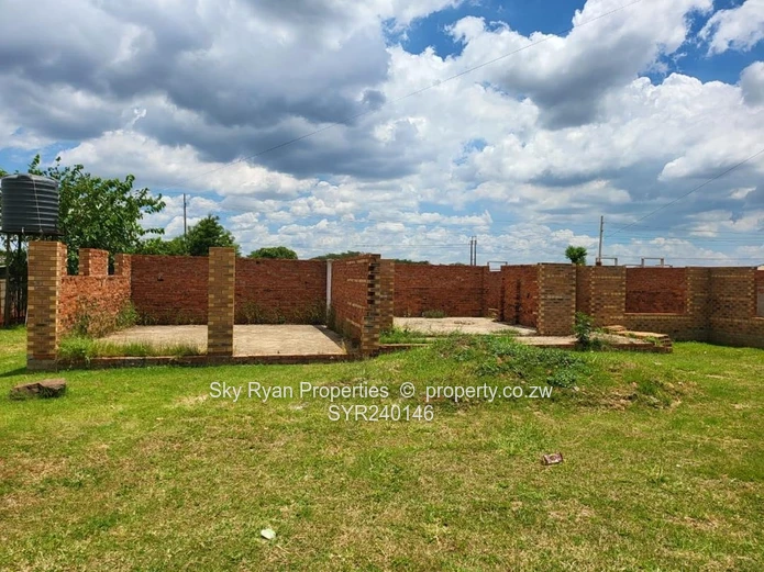 Westgate Adylinn Incomplete House For Sale