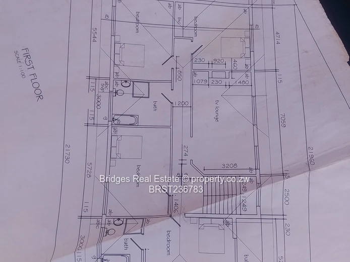 Westwood incomplete double storey and cottage