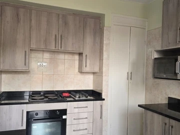 3 Bedroom Garden Flat