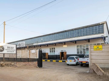 Warehouse & Factory