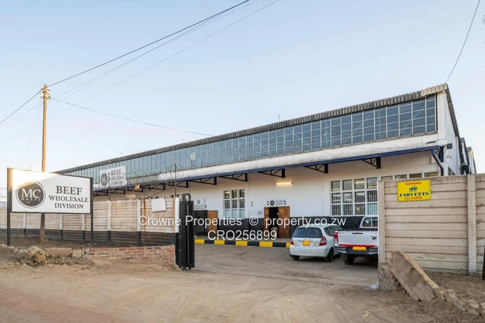 Industrial Property For Sale