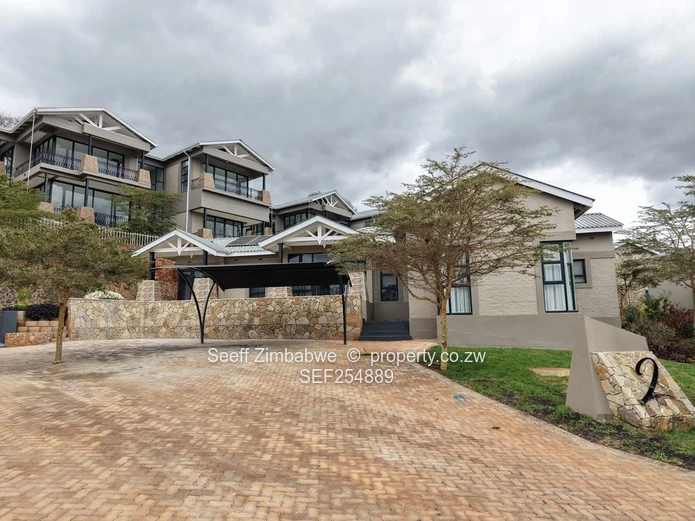 Exquisite 4-Bedroom All-Ensuite Modern Sanctuary | Glen Lorne