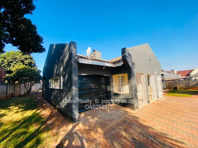 Neat Home To Let