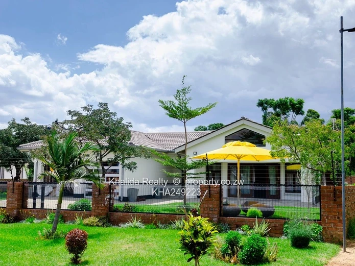 Arlington Neat Property On 2000sqm (Sole Mandate)