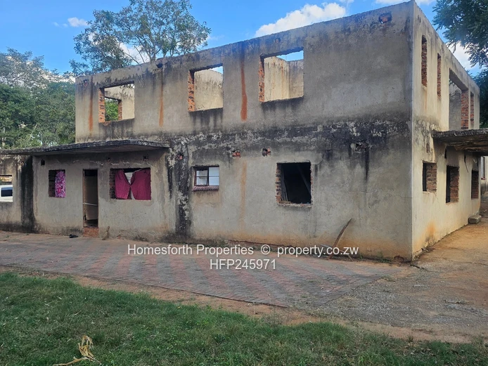 Carrick Creagh Incomplete House For Sale