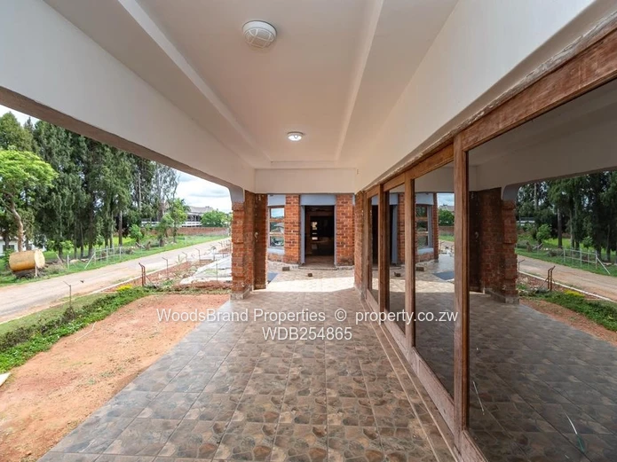 The Grange House for sale