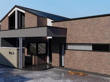 6 Unit Townhouse Complex