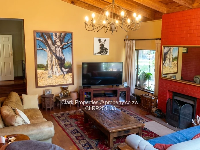 Exceptional Family Home in Chisipite | POA (Sole Mandate)