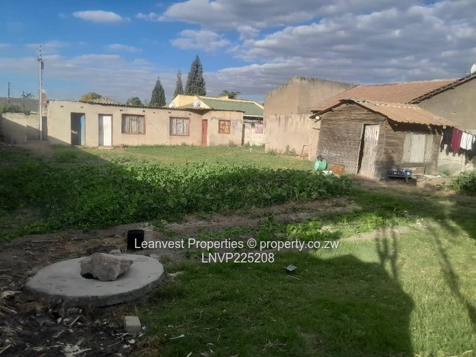Residential Stand with Title Deeds for Sale