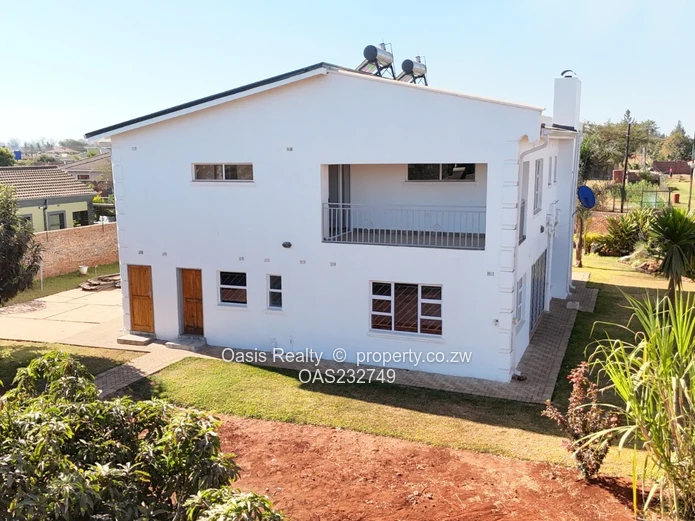 Double-Storey Executive Home | Mount Pleasant Heights | US$1,500/month