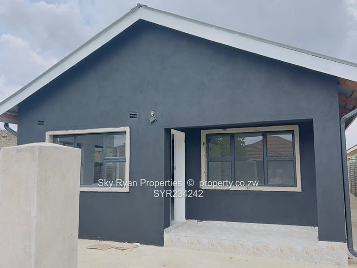 Damofalls Brand New House For Sale