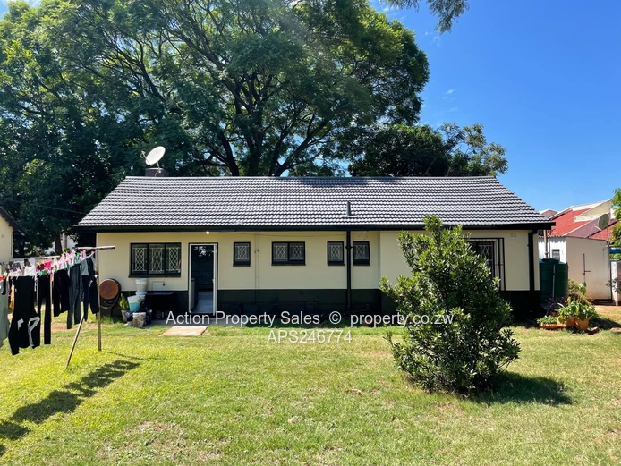 Garden Flat To Rent In Avondale 