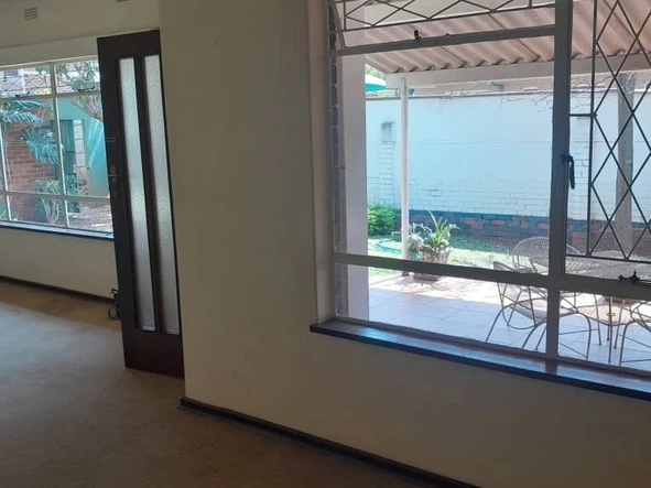 3 Bedroom Garden Flat