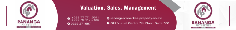 Rananga Properties Search Page Banner