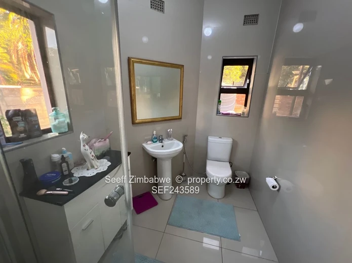 Fully Furnished Modern Secure Two-Unit Available