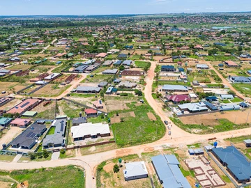 Commercial & Industrial Land