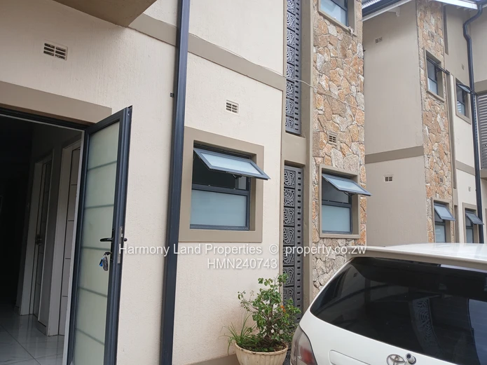 Luxury Duplex Townhouse for Rent in Highlands