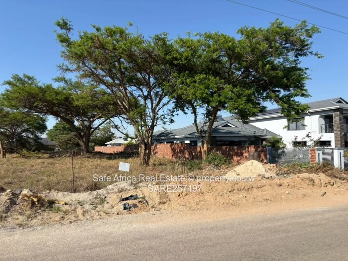 Arlington Estate Residential Stand For Sale – 2,050Sqm | Us$165,000
