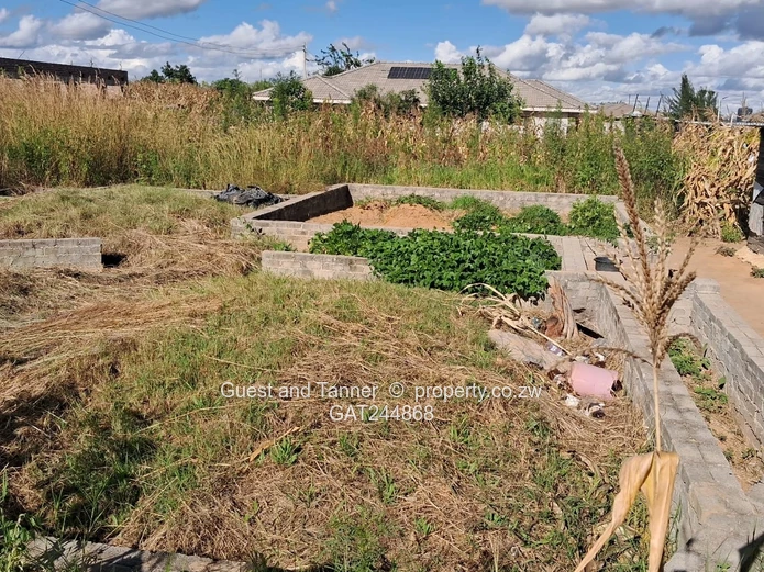 Residential Land For Sale In Sebastol, Ruwa Township,