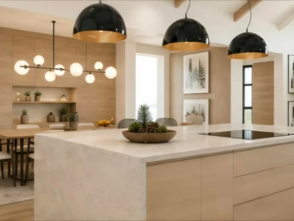 3 Bedroom Garden Flat