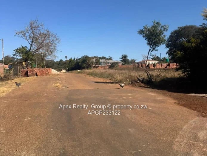 Development Land For Sale: Grange