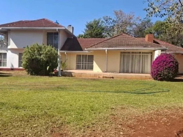 5 Bedroom House