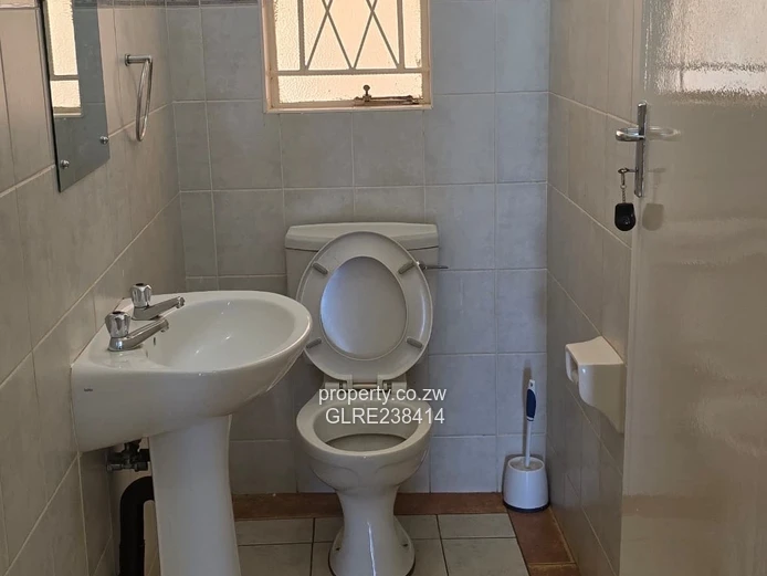 Borrowdale Stand Alone House for Rental