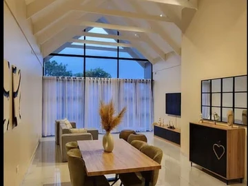 3 Bedroom Garden Flat