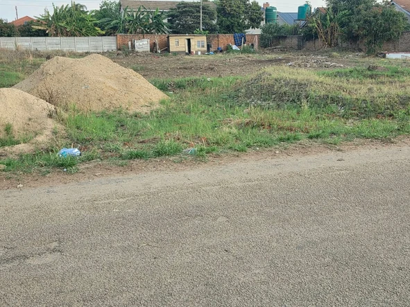 Stands & Residential Land