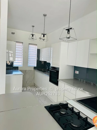 Modern 3-Bedroom Cluster Home for Sale