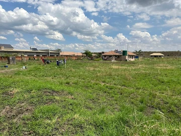 Stands & Residential Land