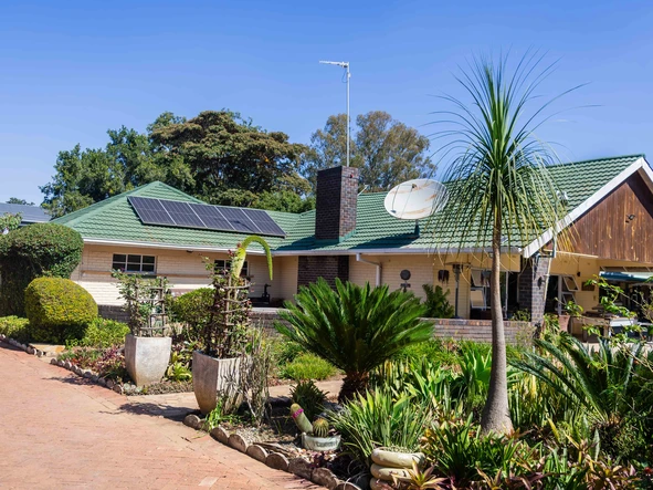 4 Bedroom House