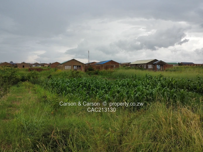 Prime Residential Land in Highview, Chivhu - Ready for Your Dream Home (Sole Mandate)