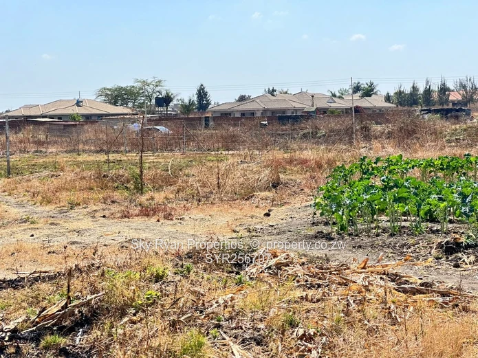 Vacant Stand | Sandton, Westgate, Harare